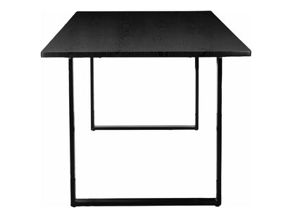 Stalas Silas Dining Stalas 180 cm 8 places in Juoda 1156655 (1800 mm)