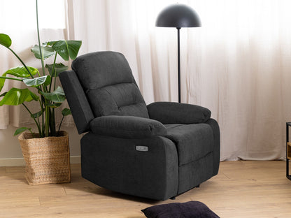 Fotelis reglaineris Vansbro reglaineris pilka 0000097133