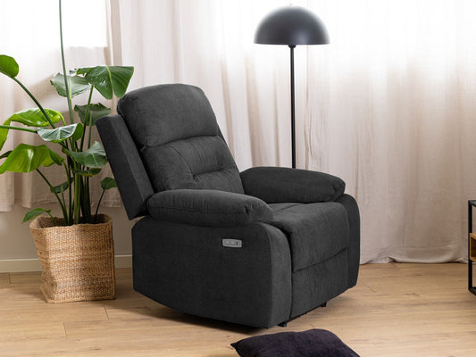 Fotelis reglaineris Vansbro reglaineris pilka 0000097133
