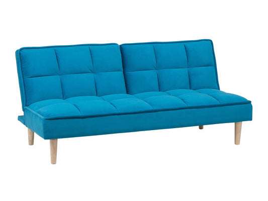 Sofa lova Gobelenas Sofa Lova Mėlyna SILJAN 93735 (Mėlyna)