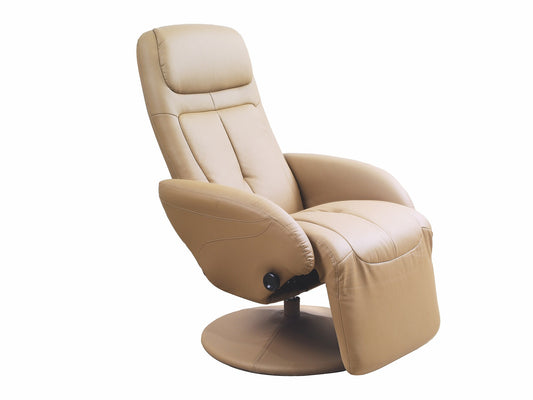 Fotelis reglaineris OPTIMA, Spalva: Beige