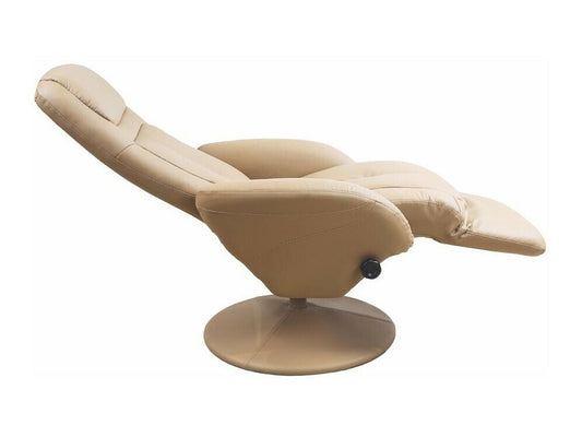 Fotelis reglaineris OPTIMA, Spalva: Beige