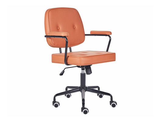Biuro kėdė PAWNEE 375539, Spalva: Oranžinė