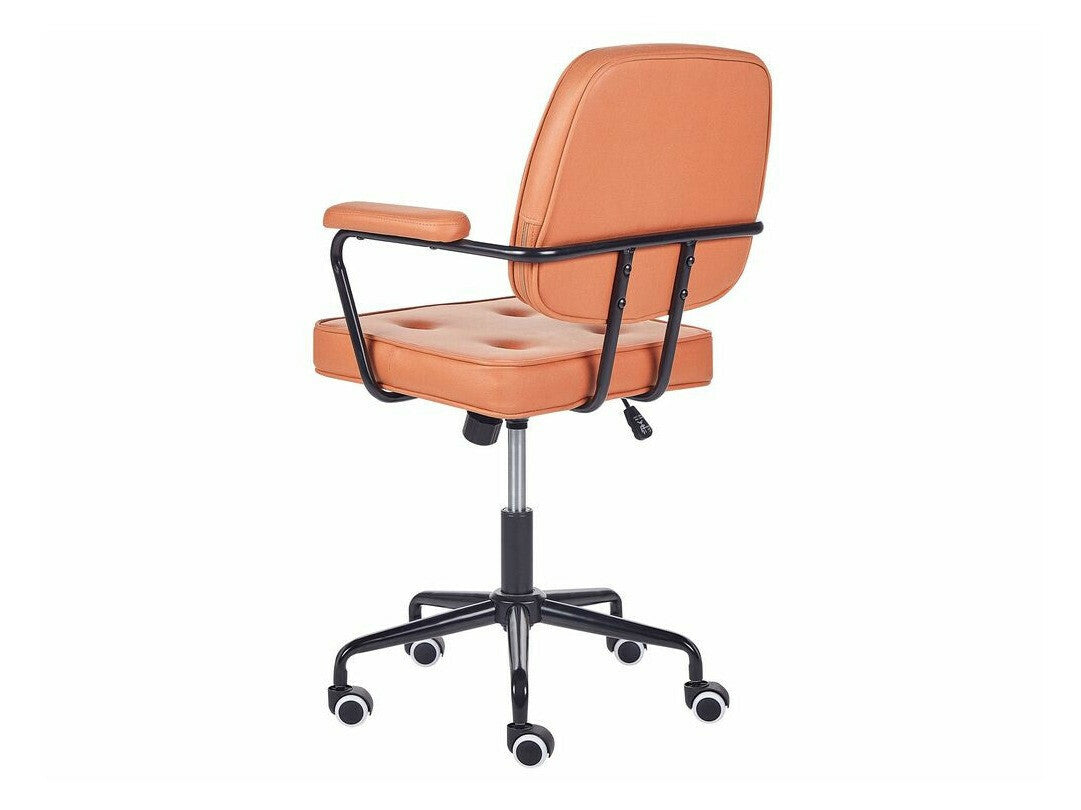 Biuro kėdė PAWNEE 375539, Spalva: Oranžinė