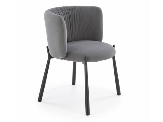 Kėdė K531 kėdė, pilka V-CH-K/531-KR-POPIELATY (Pilka)