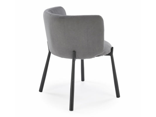 Kėdė K531 kėdė, pilka V-CH-K/531-KR-POPIELATY (Pilka)