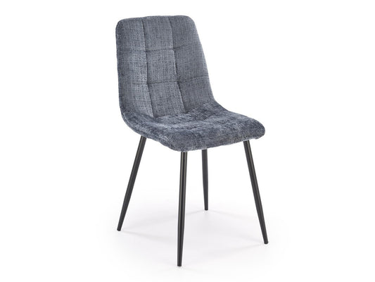 Kėdė K547 kėdė, pilka V-CH-K/547-KR-POPIELATY (Pilka)