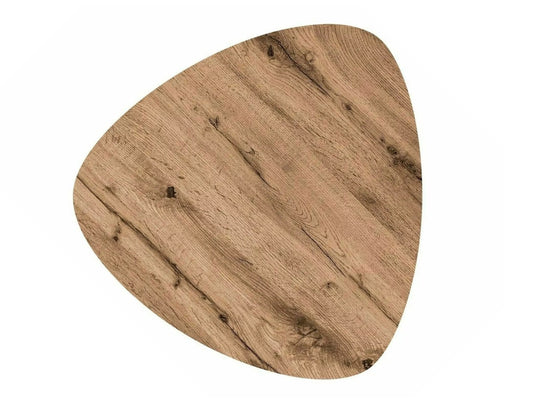 Žurnalinių staliukų komplektas Zestaw ław Twin TWINDAC (Artisan ąžuolas)