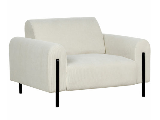 Fotelis Fotelis ASKIM 504020 (Kreminė)