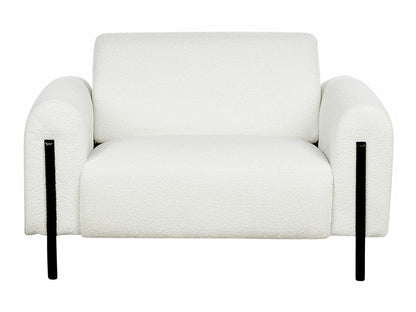 Minkštų baldų komplektas Living Room Komplektas ASKIM 504180 (Balta)
