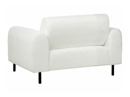 Minkštų baldų komplektas Living Room Komplektas ASKIM 504180 (Balta)