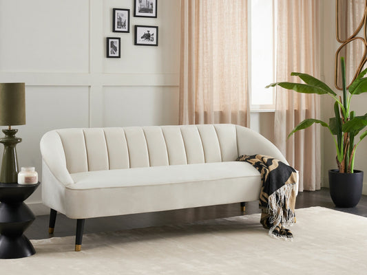 Sofa ALSVAG 509198, Spalva: Balta