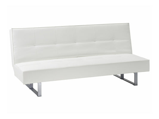 Sofa lova Faux Oda Sofa Lova DERBY Small 92572 (Balta)