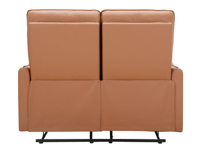 Sofa reglaineris Lugo Sofa with 2 Seats with Rankinis Function in Konjakas PU 12671039 (Ruda)