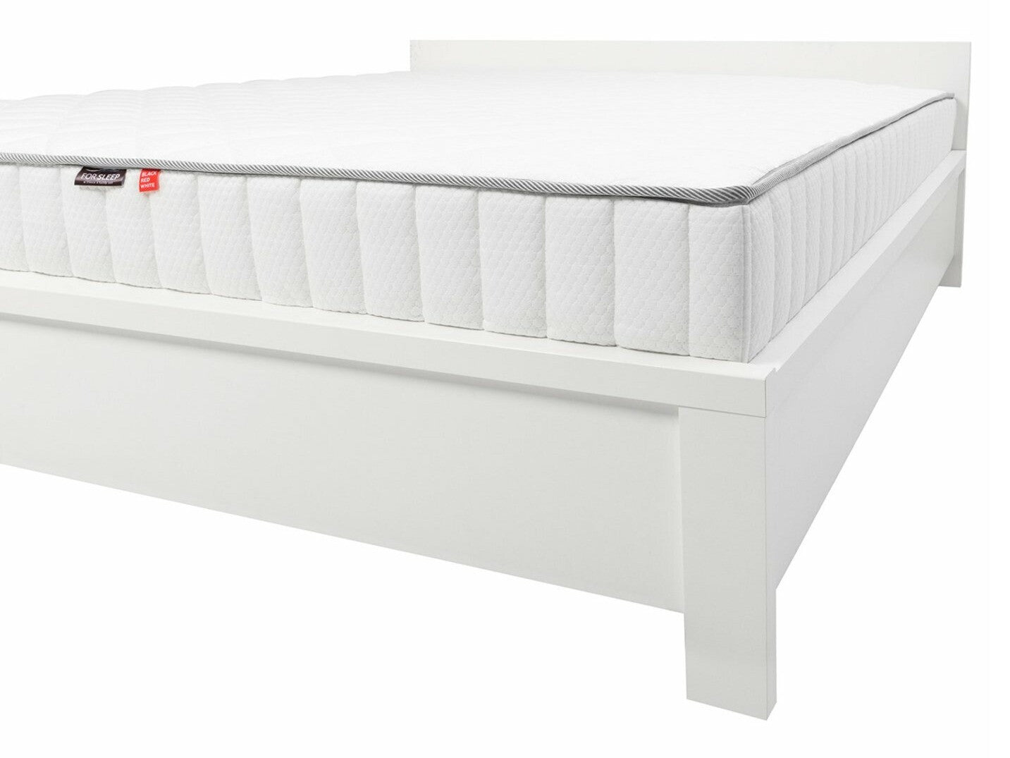 Čiužinys Alya L07 - materac [L07-MA-ALYA_TENCEL-140-MAT01-BK], Matmenys: 140 x 200 cm