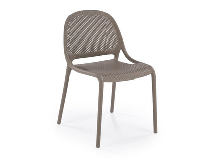 Lauko kėdė K532 V-CH-K/532-KR-KHAKI, Spalva: Chaki
