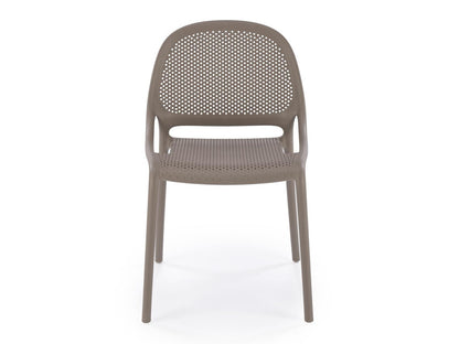 Lauko kėdė K532 V-CH-K/532-KR-KHAKI, Spalva: Chaki