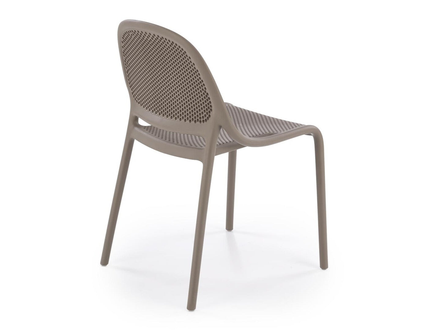 Lauko kėdė K532 V-CH-K/532-KR-KHAKI, Spalva: Chaki