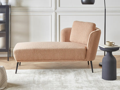 Kušetė ARTHEZE 520231, Spalva: Beige, Variantas: Dešininis