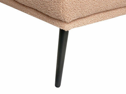 Kušetė ARTHEZE 520231, Spalva: Beige, Variantas: Dešininis