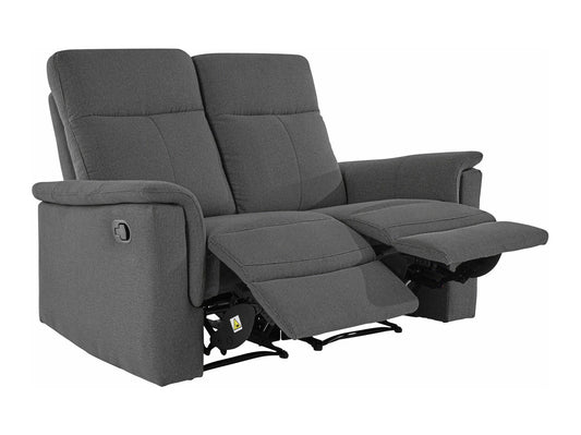 Sofa reglaineris Southbrook Sofa 2 Seater Manuel 1163658 (Antracitas)