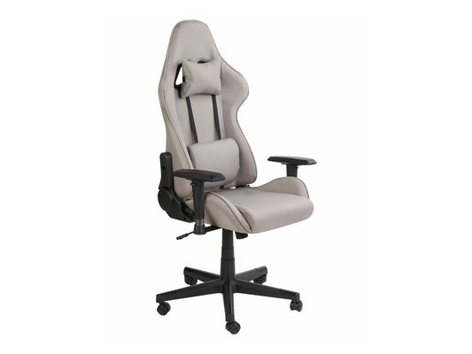 Žaidimų kėdė WARRIOR 512423, Spalva: Taupe