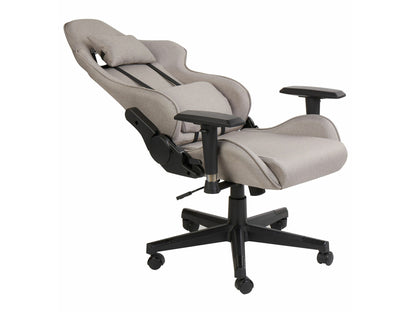 Žaidimų kėdė WARRIOR 512423, Spalva: Taupe