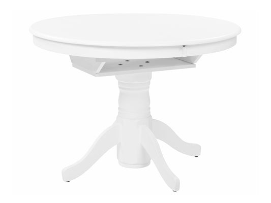 Stalas Extending Dining Stalas 106/150 x 106 cm Balta AKRON 516676 (Balta)