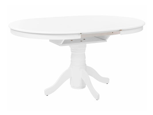 Stalas Extending Dining Stalas 106/150 x 106 cm Balta AKRON 516676 (Balta)