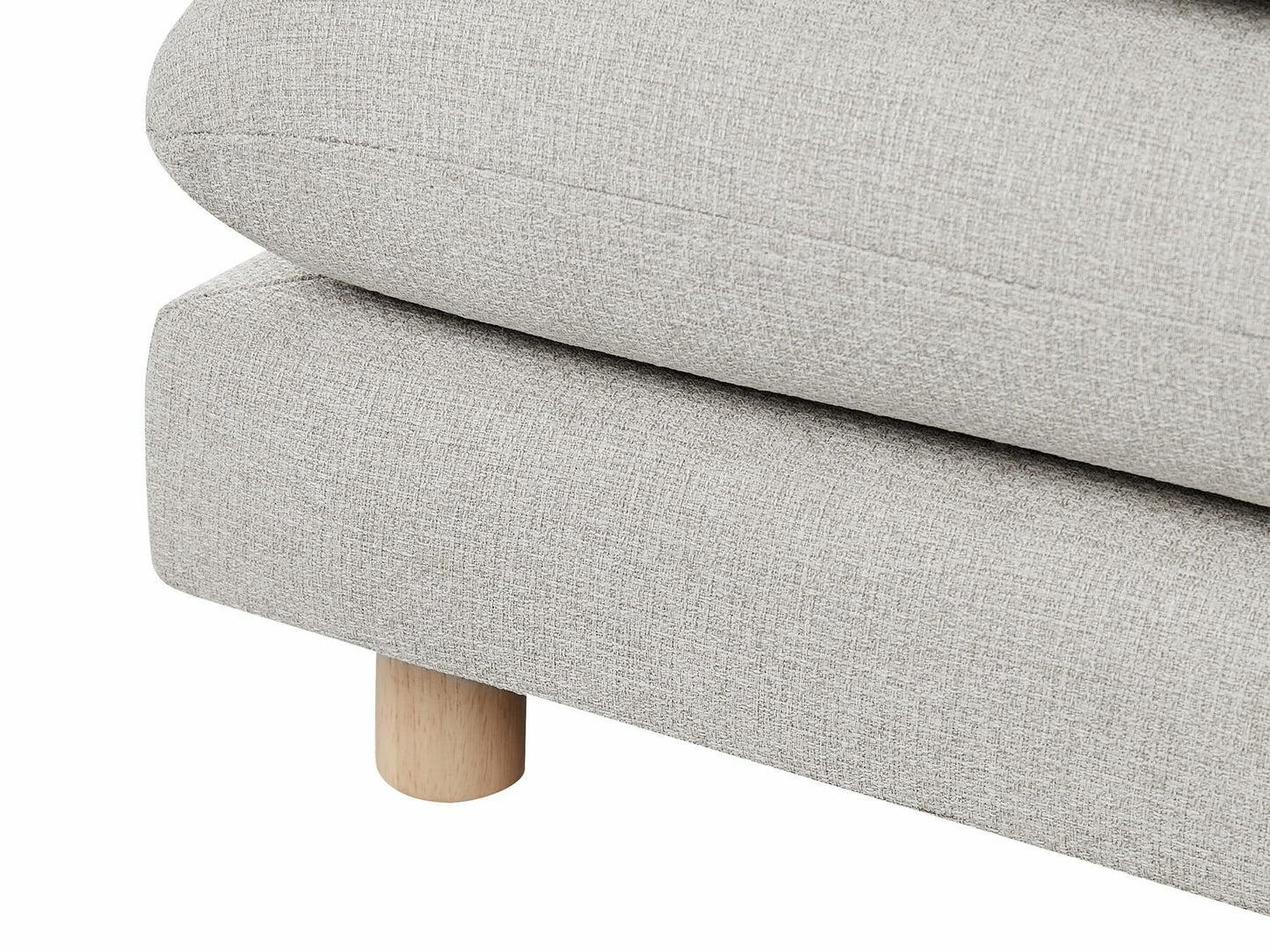 Pufas HEDEN 578484, Spalva: Beige