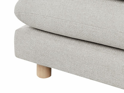 Pufas HEDEN 578484, Spalva: Beige