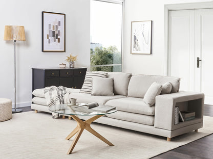 Pufas HEDEN 578484, Spalva: Beige