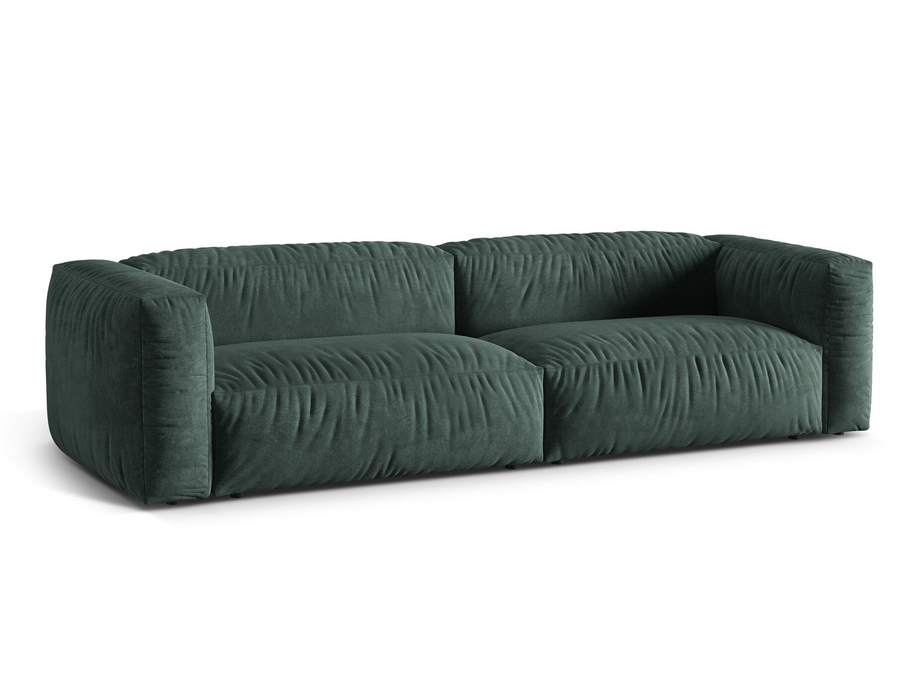 Modulinė sofa Martina MIC_4S_120_F1_MARTINA4, Spalva: Vogue 12