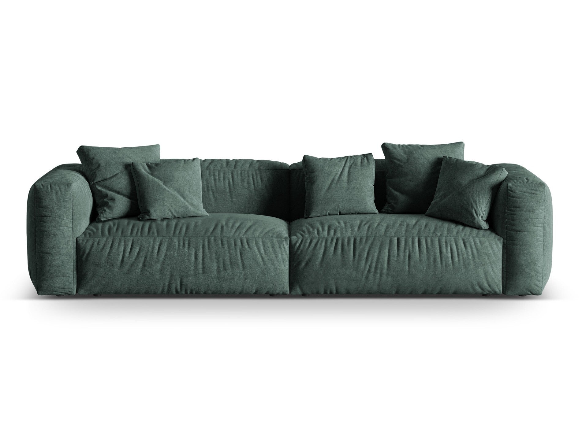 Modulinė sofa Martina MIC_4S_120_F1_MARTINA4, Spalva: Vogue 12