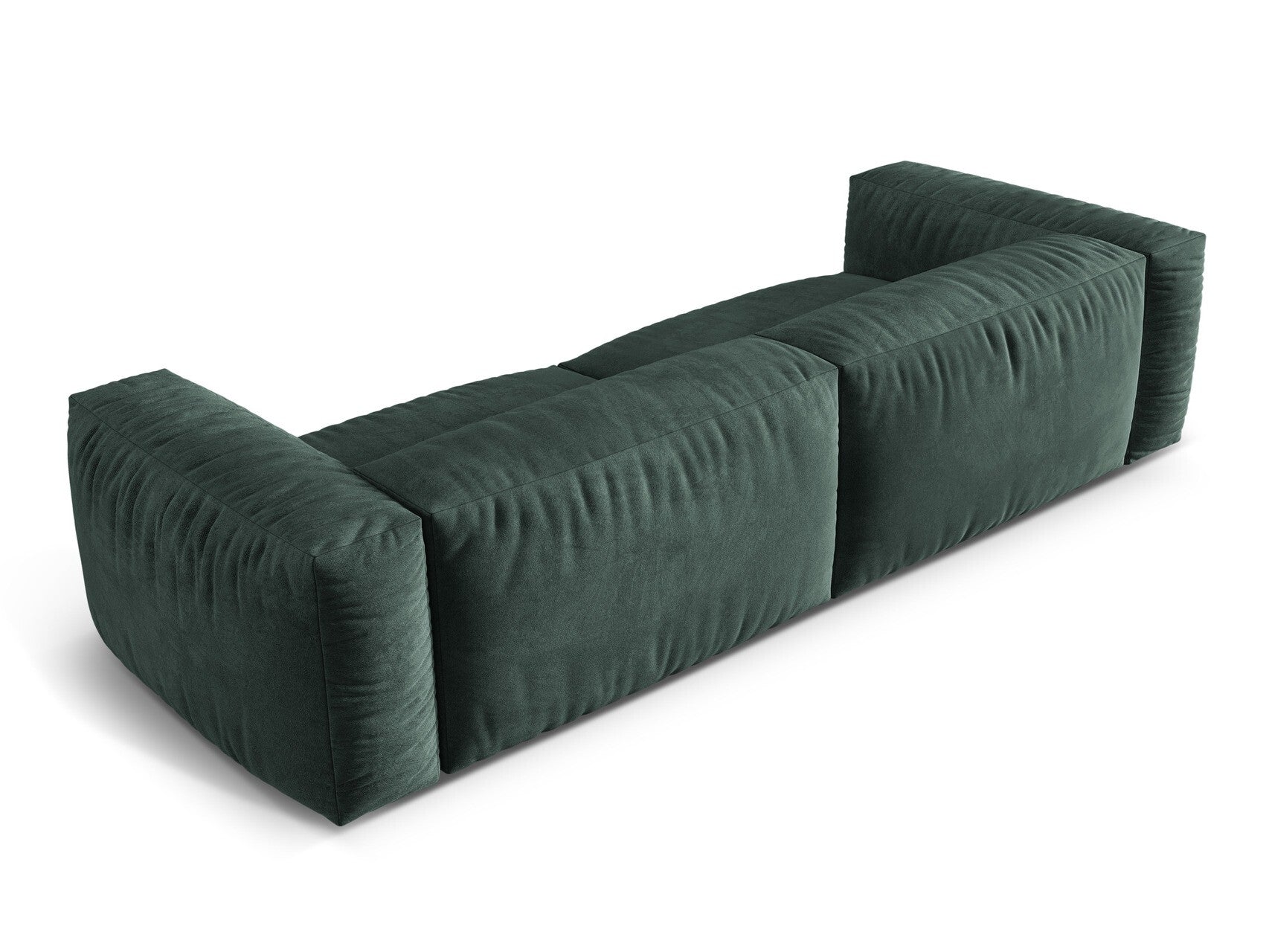 Modulinė sofa Martina MIC_4S_120_F1_MARTINA4, Spalva: Vogue 12