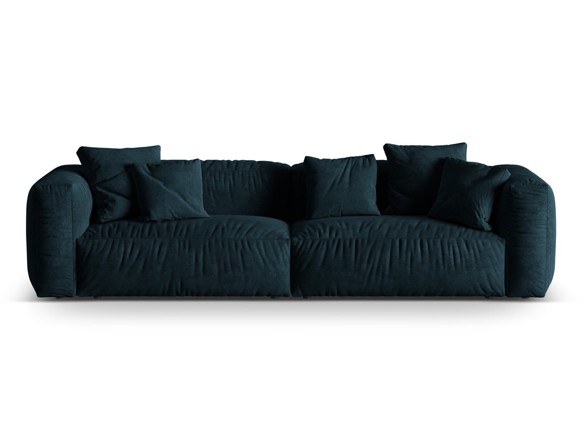 Modulinė sofa Martina MIC_4S_120_F1_MARTINA5, Spalva: Vogue 13
