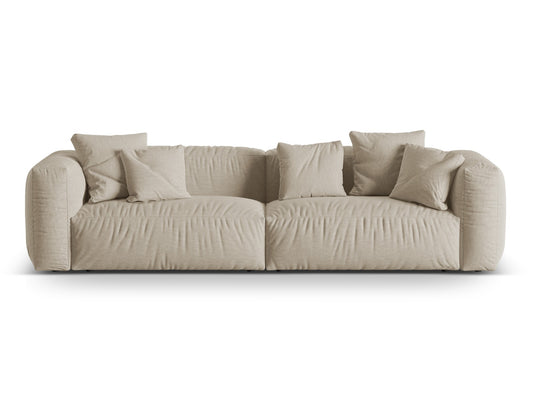 Modulinė sofa Martina MIC_4S_169_F1_MARTINA1, Spalva: Boston Toffee