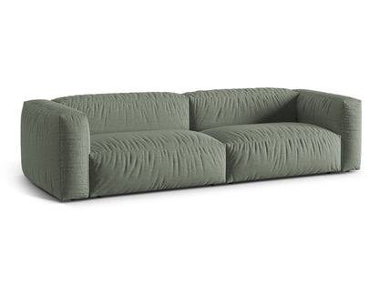 Modulinė sofa Martina MIC_4S_169_F1_MARTINA2, Spalva: Boston Water Green