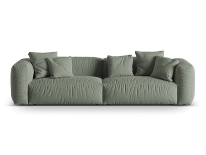 Modulinė sofa Martina MIC_4S_169_F1_MARTINA2, Spalva: Boston Water Green