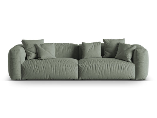 Modulinė sofa Martina MIC_4S_169_F1_MARTINA2, Spalva: Boston Water Green