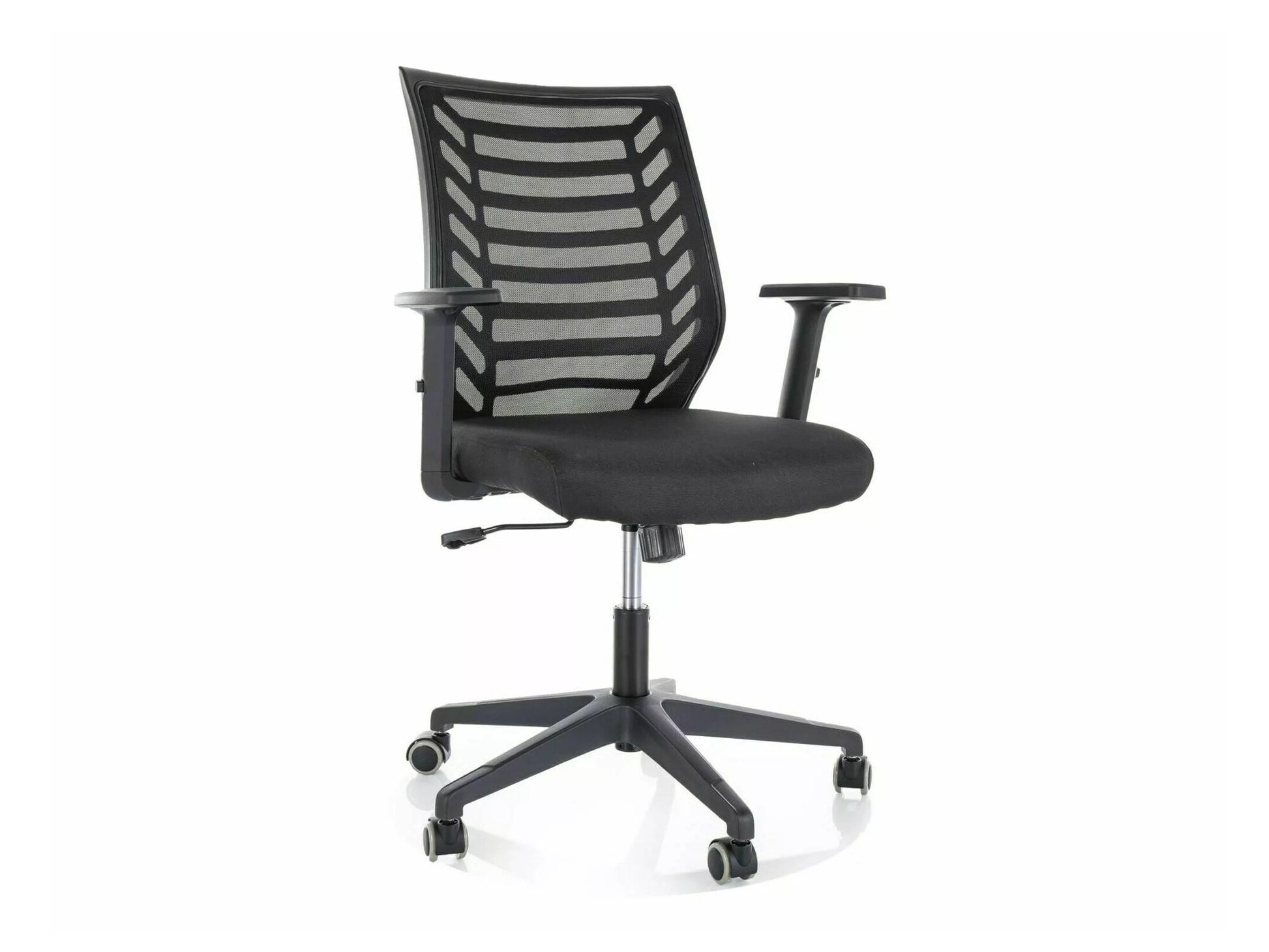 Biuro kėdė Q-320 OBRQ320RC, Spalva: Juoda