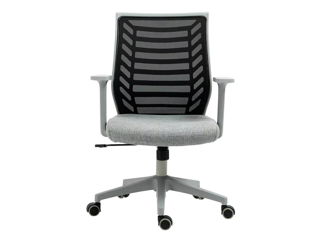 Biuro kėdė Q-320 OBRQ320CS, Spalva: Pilka + Juoda