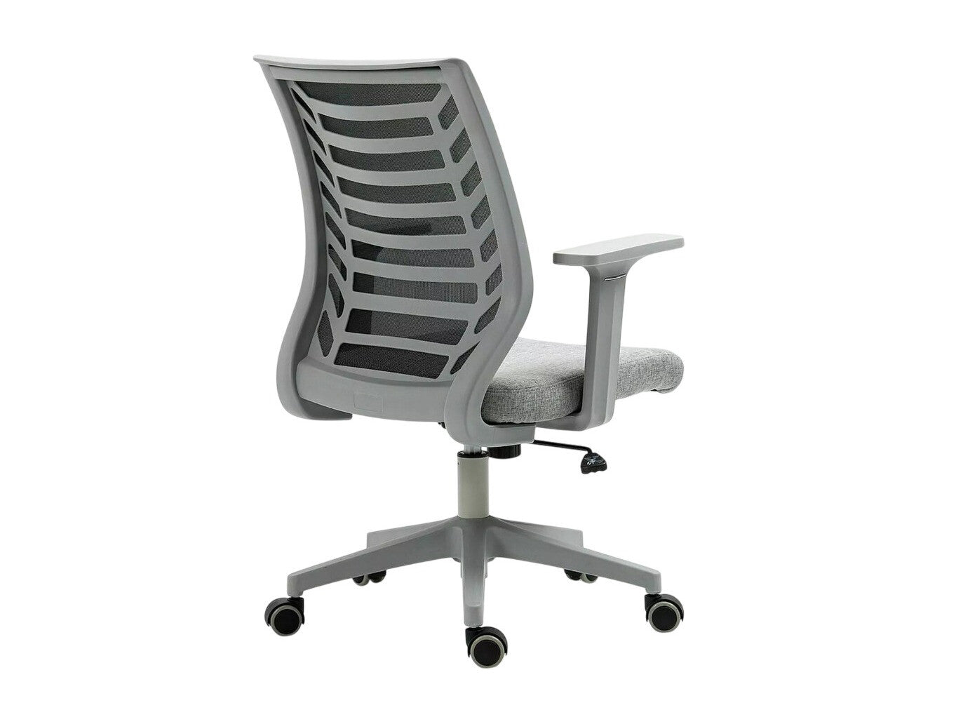 Biuro kėdė Q-320 OBRQ320CS, Spalva: Pilka + Juoda