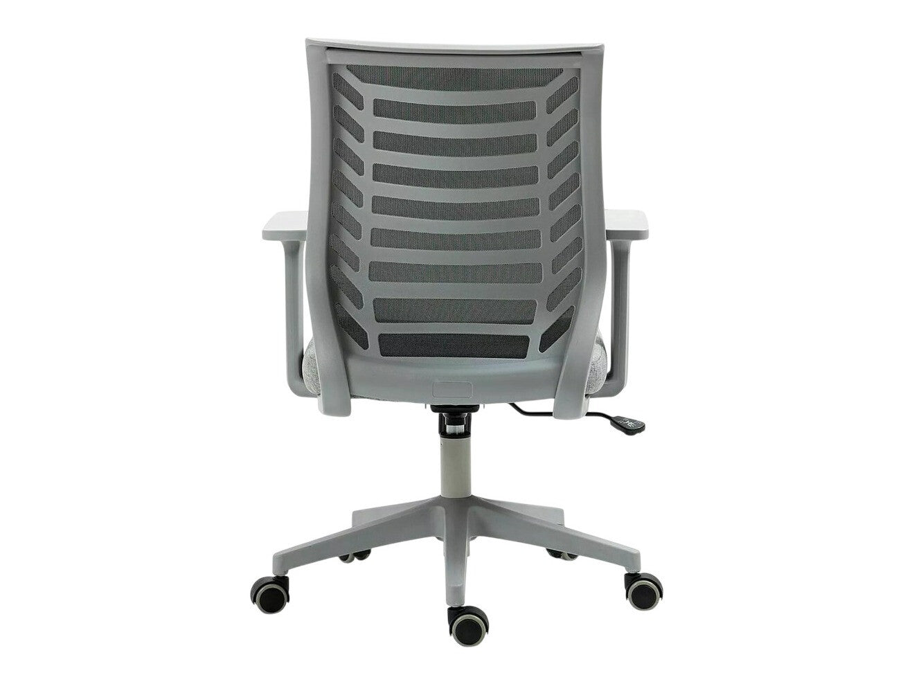 Biuro kėdė Q-320 OBRQ320CS, Spalva: Pilka + Juoda