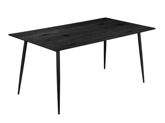 Stalas Monza Stalas 160 Juoda/Juoda 66456655 (Juoda)