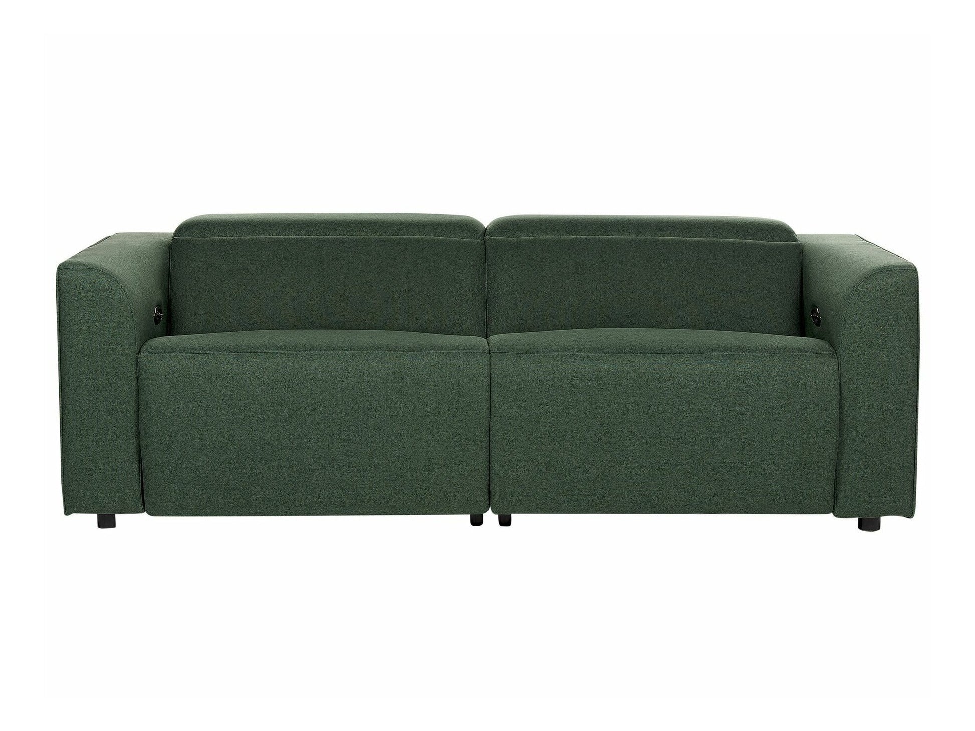Sofa reglaineris Gobelenas Elektrinis Reglaineris Sofa with USB Port ULVEN Žalia 456713 (Žalia)