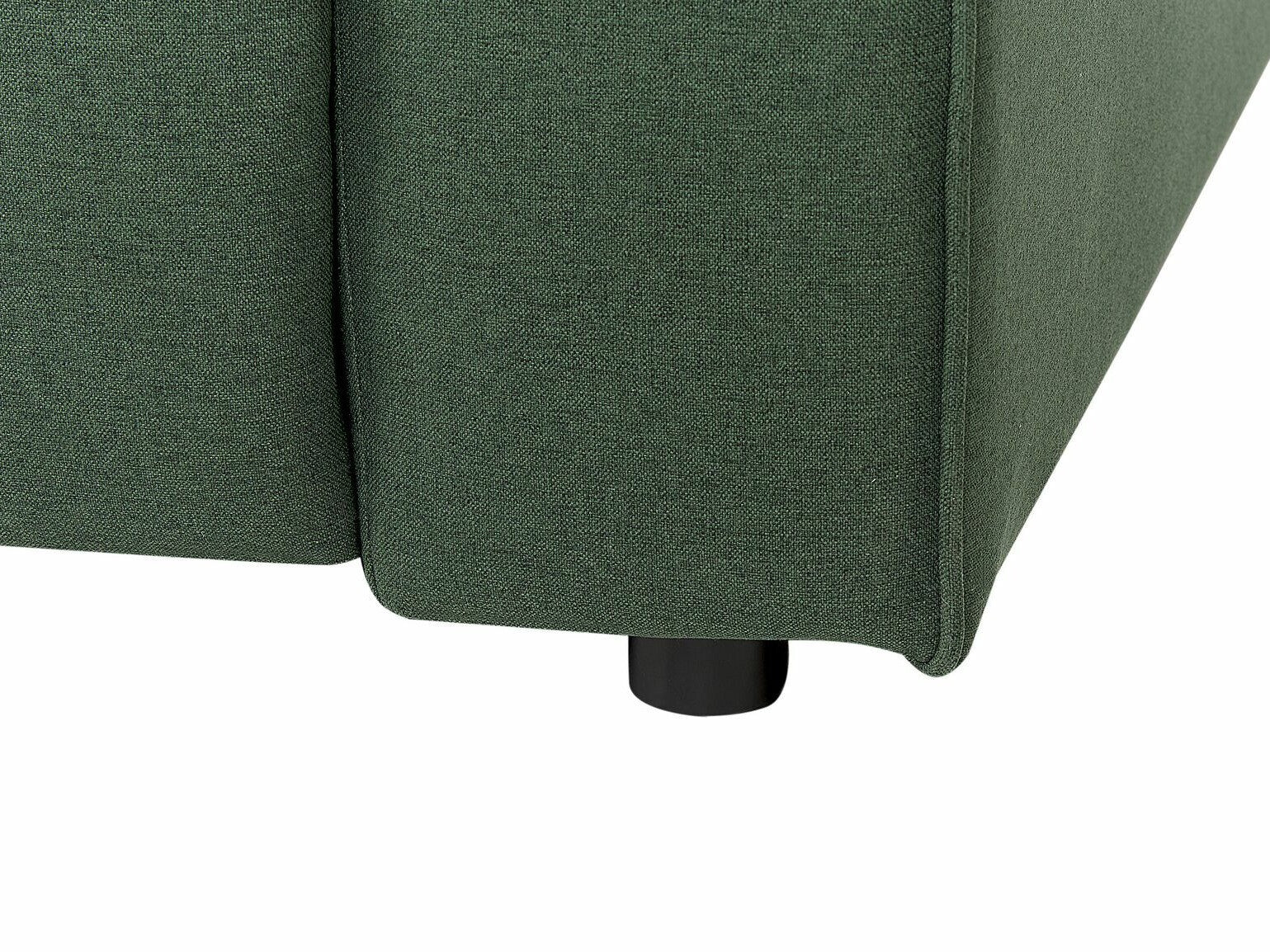 Sofa reglaineris Gobelenas Elektrinis Reglaineris Sofa with USB Port ULVEN Žalia 456713 (Žalia)