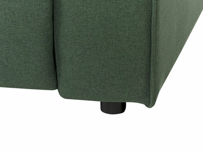 Sofa reglaineris Gobelenas Elektrinis Reglaineris Sofa with USB Port ULVEN Žalia 456713 (Žalia)