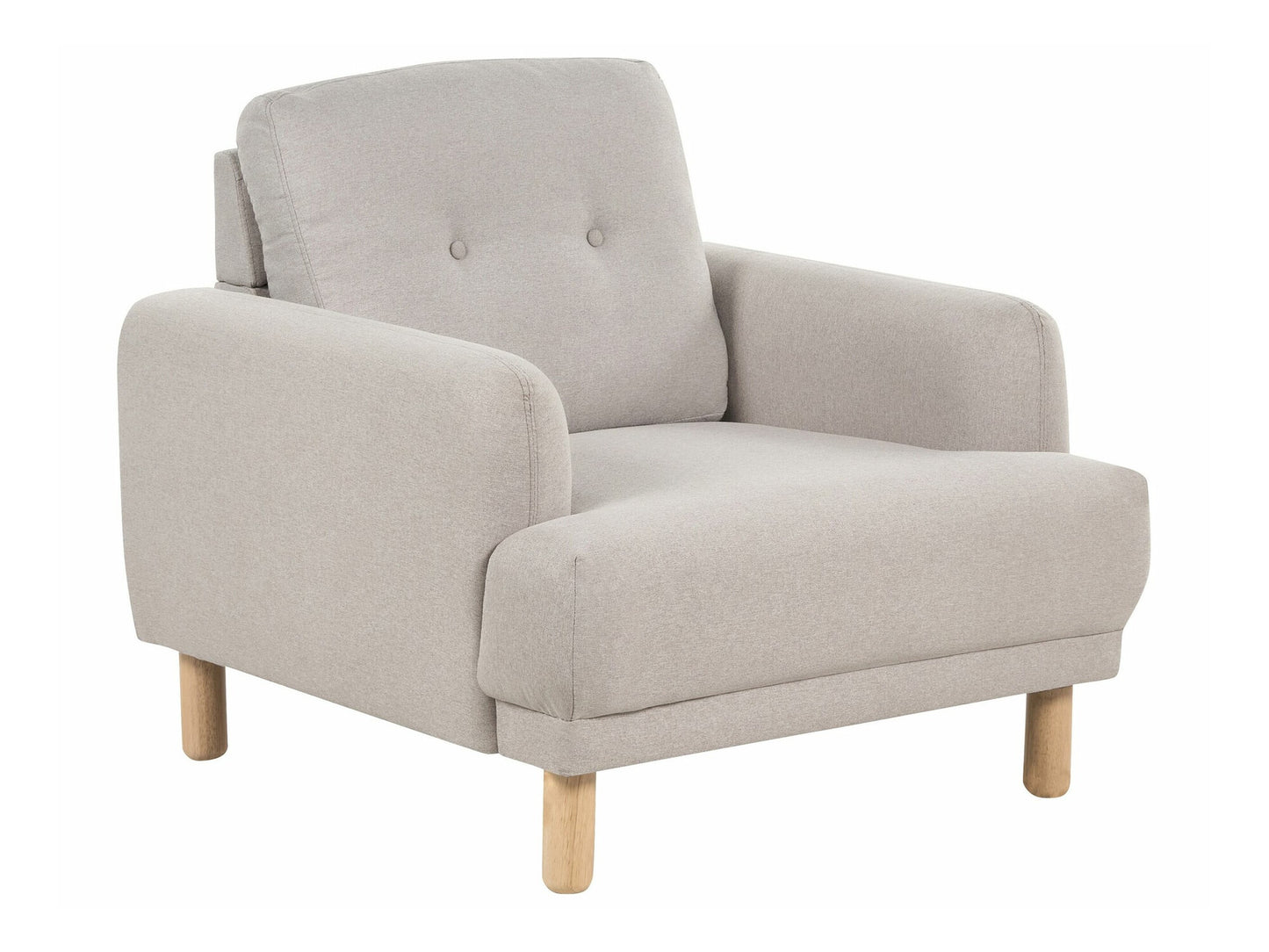 Minkštų baldų komplektas Gobelenas Living Room Komplektas TUVE 467456 (Taupe)