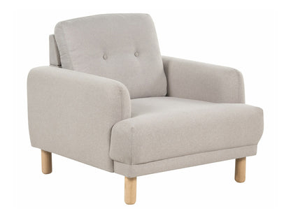 Minkštų baldų komplektas Gobelenas Living Room Komplektas TUVE 467456 (Taupe)